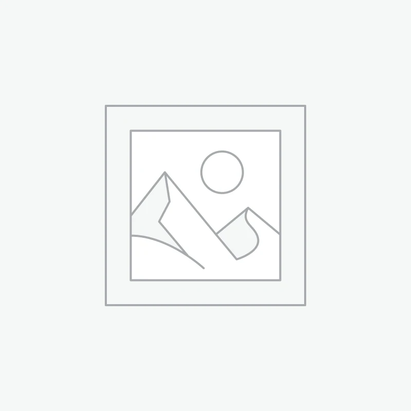 Cloche en chocolat noir 11 cm