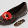 Ballerine en chocolat