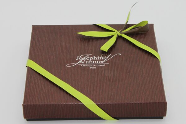 Boite de 350g d'assortiments de chocolats