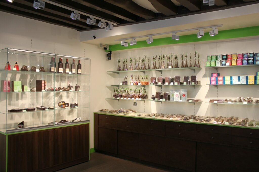 Joséphine Vannier – Chocolaterie d'art