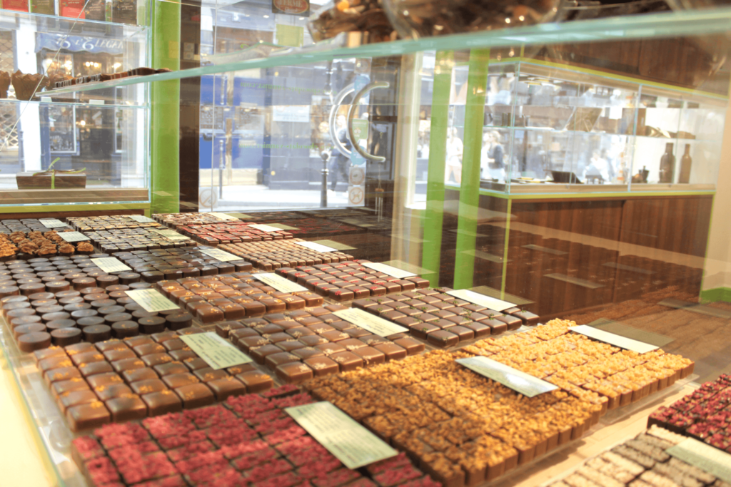 Joséphine Vannier – Chocolaterie d'art