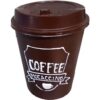 Cup en chocolat