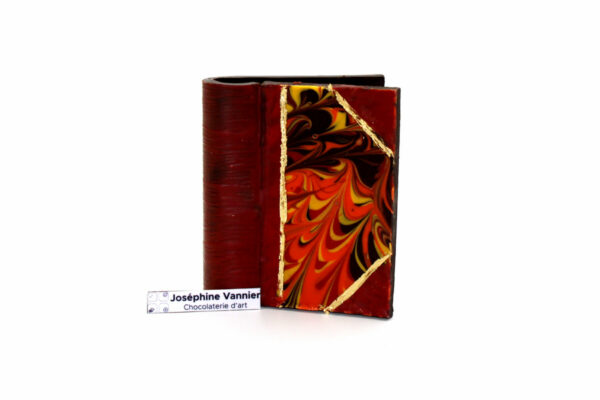 Livre Petit Garni en Chocolat