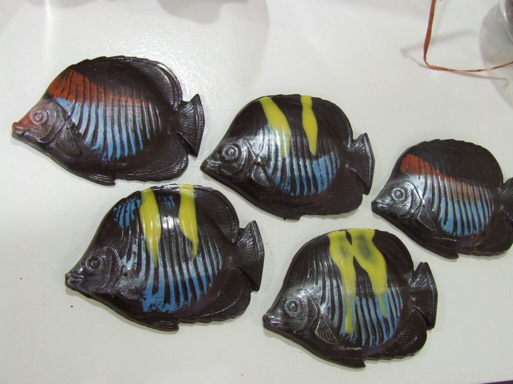 Joséphine Vannier – Chocolaterie d'art