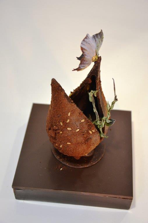 Joséphine Vannier – Chocolaterie d'art