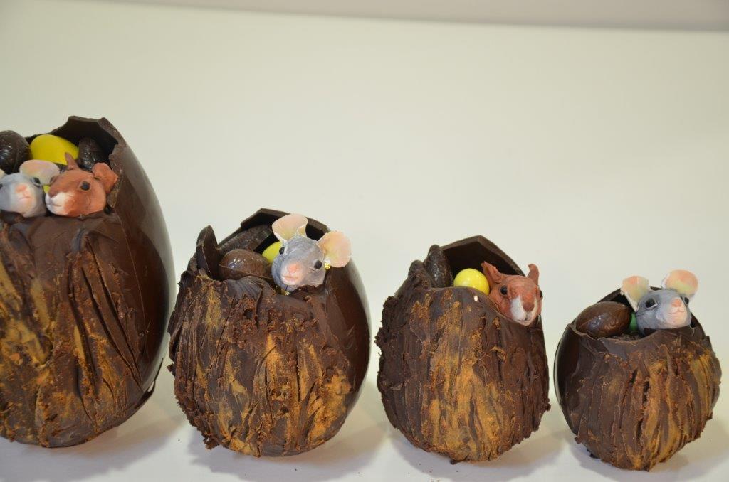 Joséphine Vannier – Chocolaterie d'art