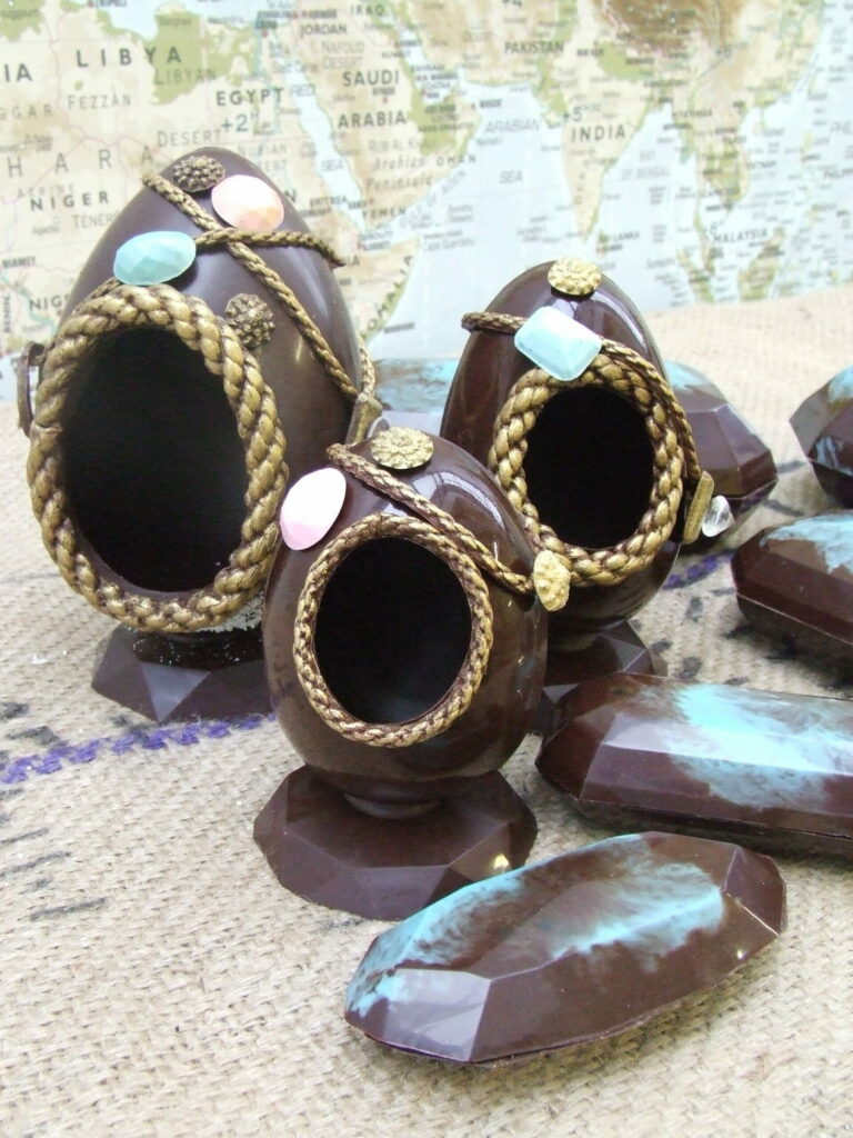 Joséphine Vannier – Chocolaterie d'art