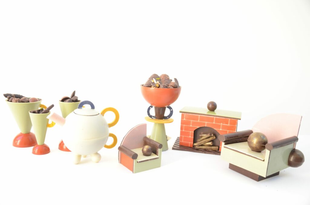 Joséphine Vannier – Chocolaterie d'art