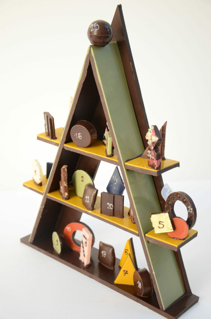 Joséphine Vannier – Chocolaterie d'art