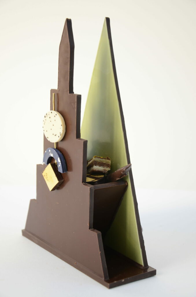 Joséphine Vannier – Chocolaterie d'art