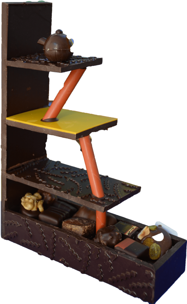 Joséphine Vannier – Chocolaterie d'art