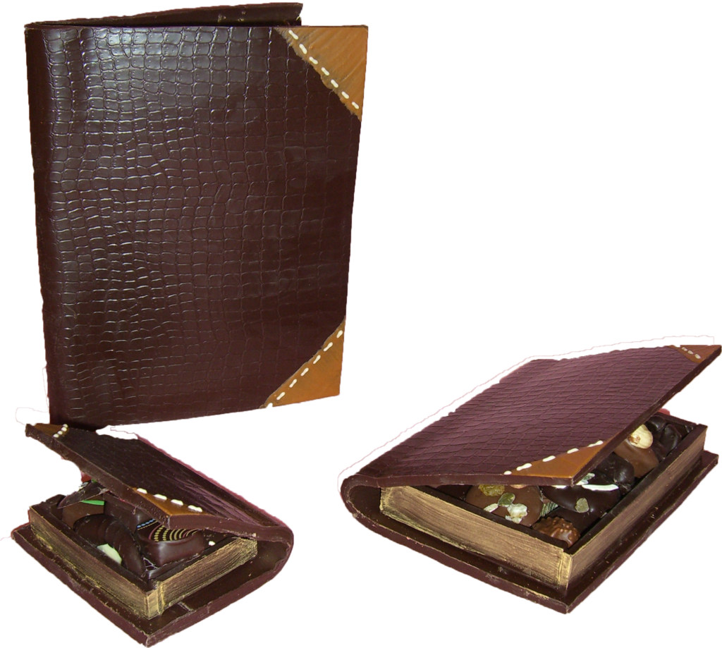 Joséphine Vannier – Chocolaterie d'art