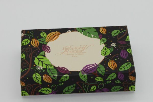 Coffret de 160g d'assortiments de chocolats