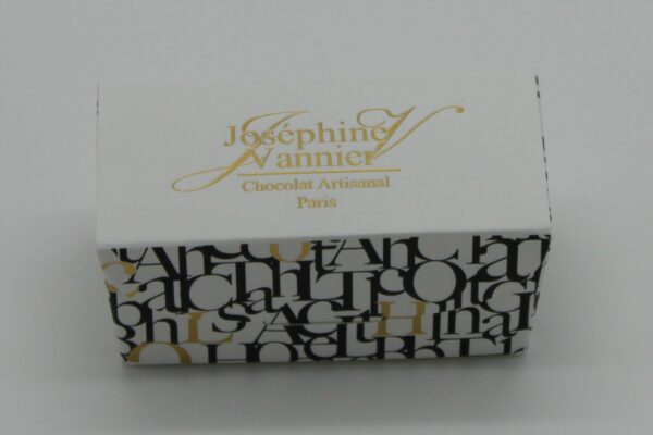 Mini Ballotin de 50g d'assortiments de chocolats