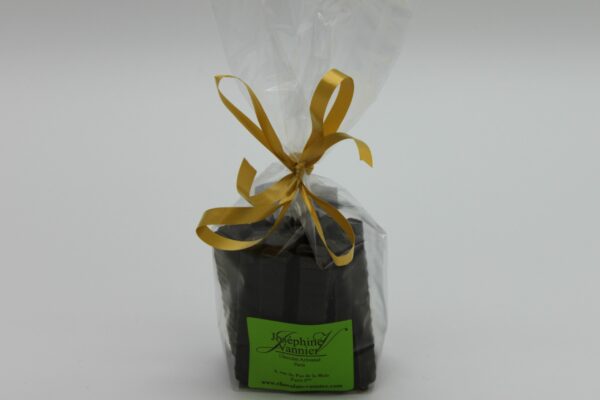 Lingots Ganache Orange