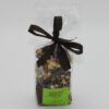 Chocolat noir Mangue et noisettes caramélisées