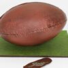 Ballon de Rugby en chocolat