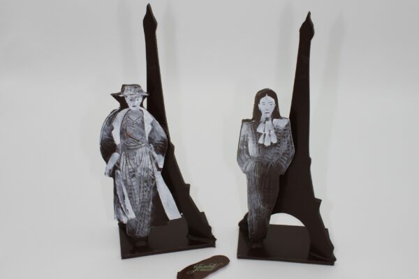 La Parisienne en chocolat