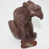 Gargouille en chocolat