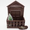 Balcon Haussmann en chocolat