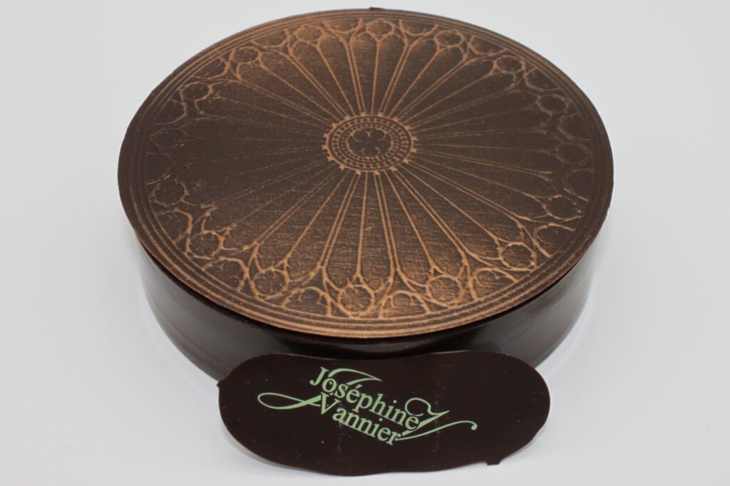 Joséphine Vannier – Chocolaterie d'art