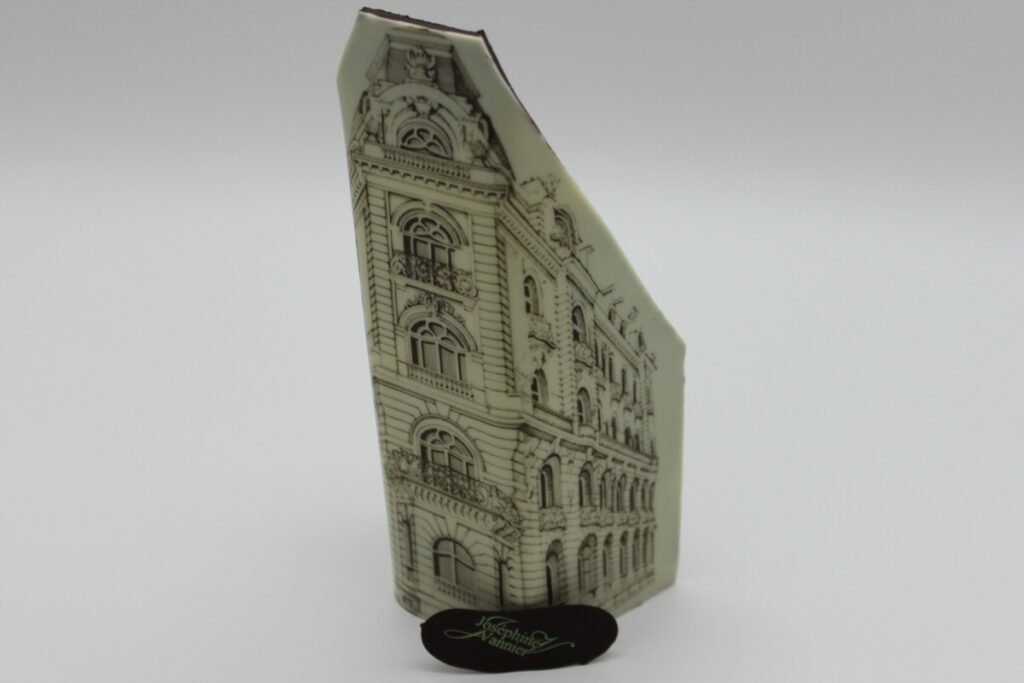 Joséphine Vannier – Chocolaterie d'art