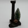 Colonne T1 en chocolat noir