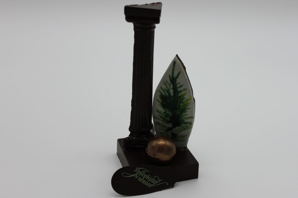 Joséphine Vannier – Chocolaterie d'art