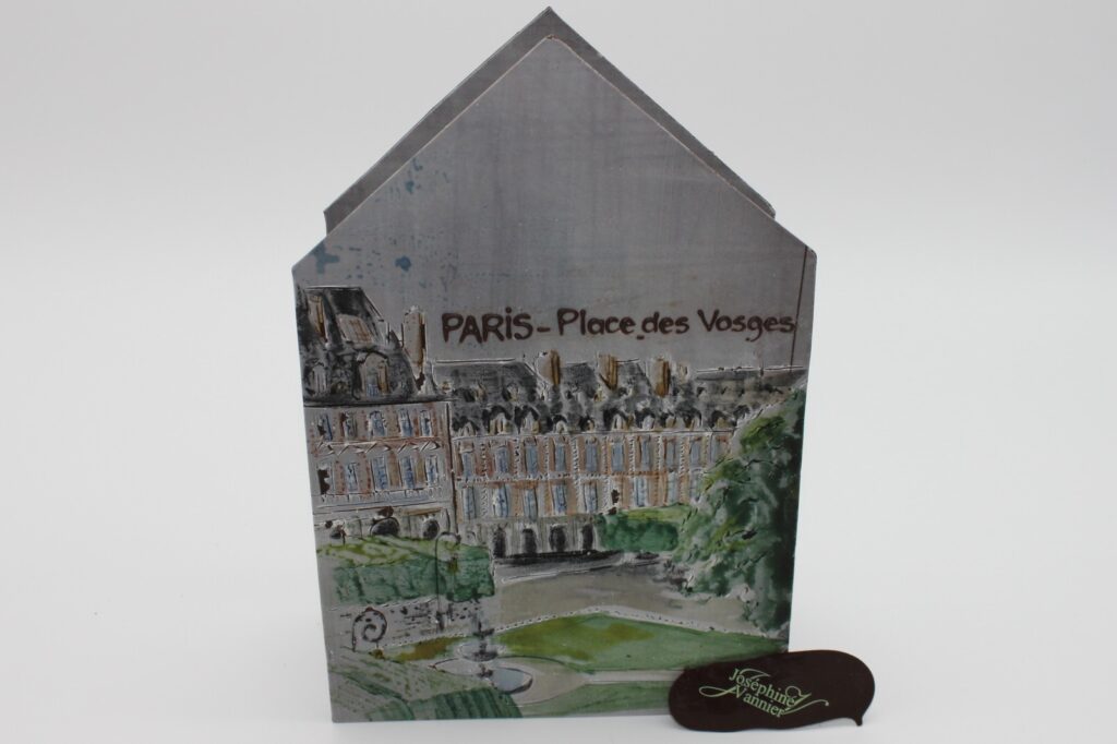 Joséphine Vannier – Chocolaterie d'art