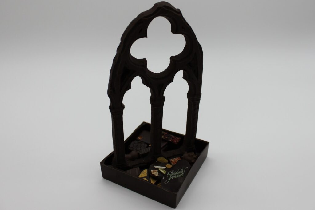 Joséphine Vannier – Chocolaterie d'art