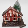 Maison Basque en chocolat noir