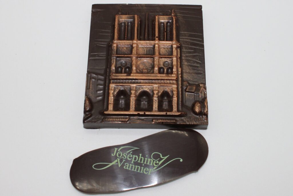 Joséphine Vannier – Chocolaterie d'art
