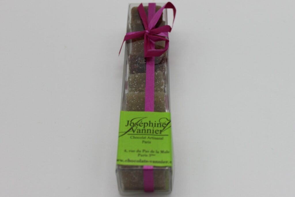 Joséphine Vannier – Chocolaterie d'art