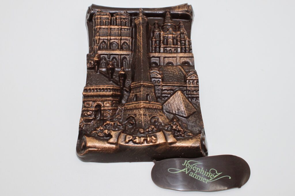 Joséphine Vannier – Chocolaterie d'art