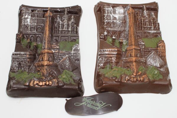 Plaque Paris Chocolat – Image 2