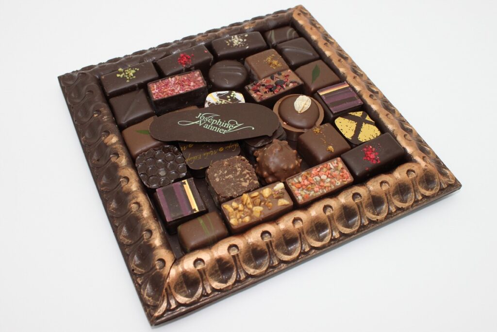 Joséphine Vannier – Chocolaterie d'art
