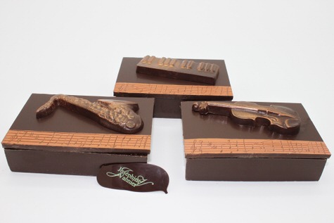 Joséphine Vannier – Chocolaterie d'art