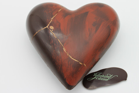 Joséphine Vannier – Chocolaterie d'art