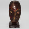 Masque Indonesien chocolat noir
