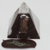 Pyramide T1 en chocolat noir garnie