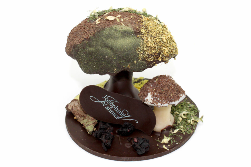 Joséphine Vannier – Chocolaterie d'art