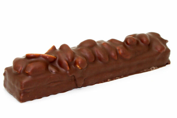 Barre Cacahuètes Caramel Beurre Salé