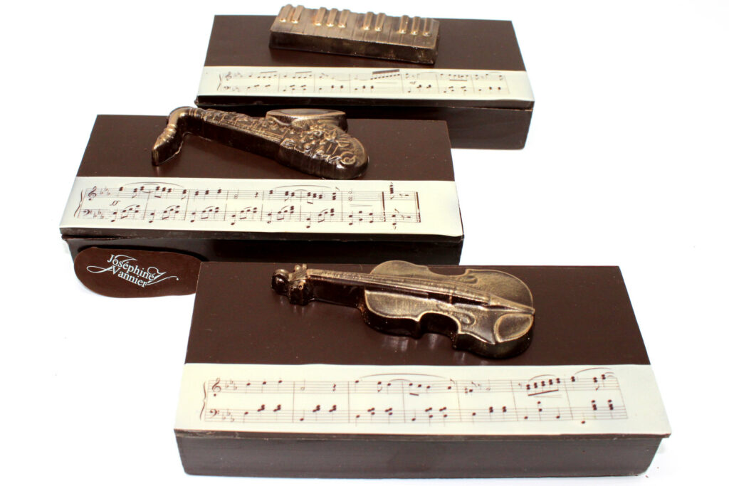 Joséphine Vannier – Chocolaterie d'art