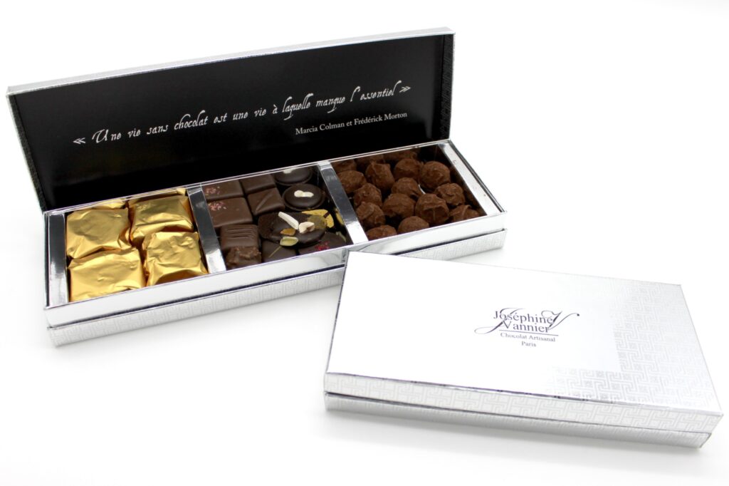 Joséphine Vannier – Chocolaterie d'art