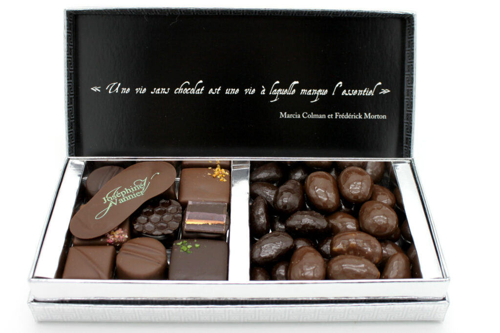 Joséphine Vannier – Chocolaterie d'art