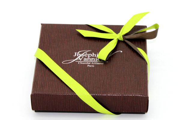 Boite de 150g d'assortiments de chocolats