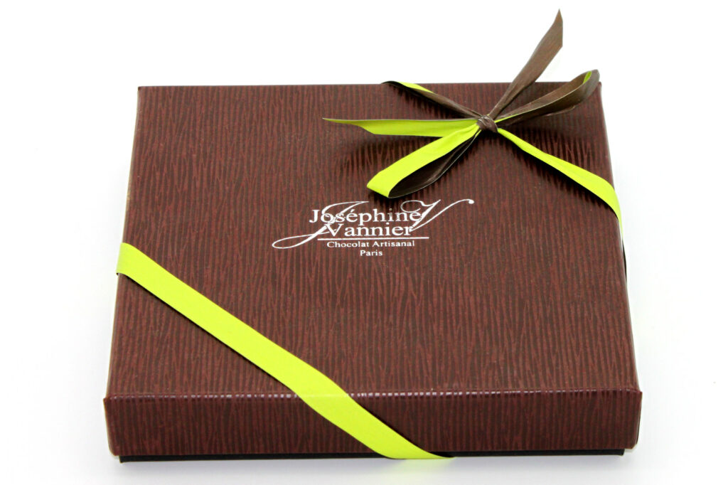 Joséphine Vannier – Chocolaterie d'art