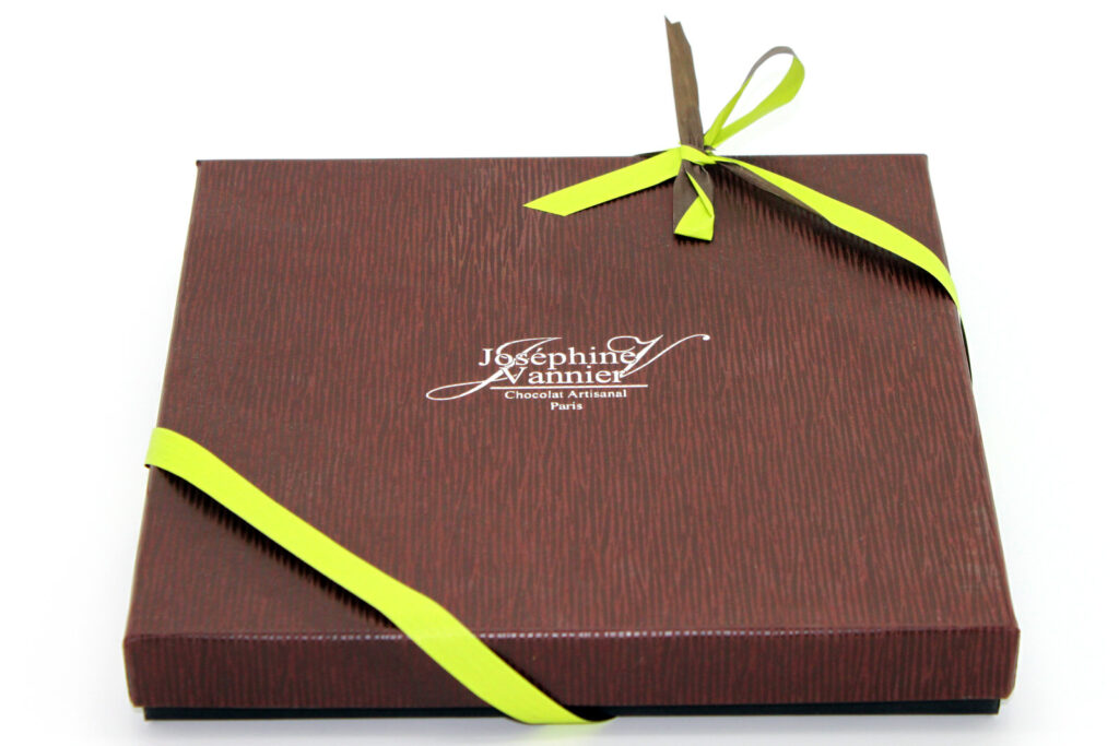 Joséphine Vannier – Chocolaterie d'art