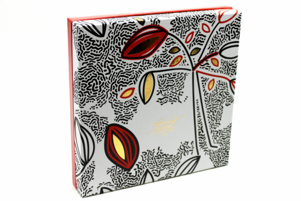 Coffret de 550g d'assortiments de chocolats