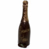 Bouteille de champagne chocolat